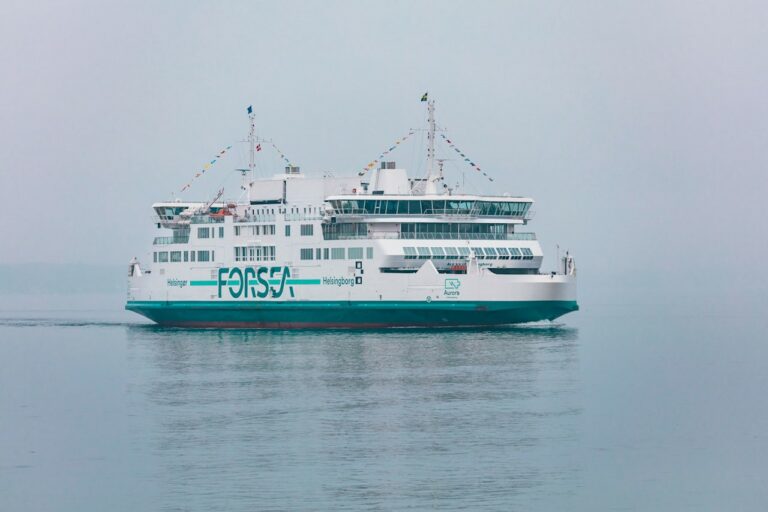 ferry electric