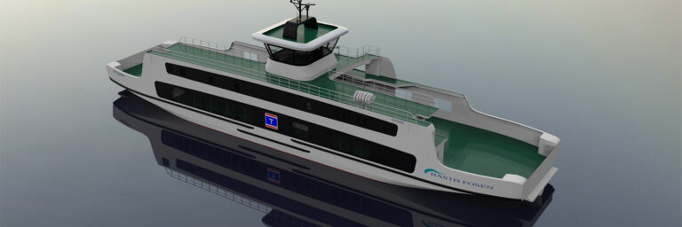 Svelvik electric ferry