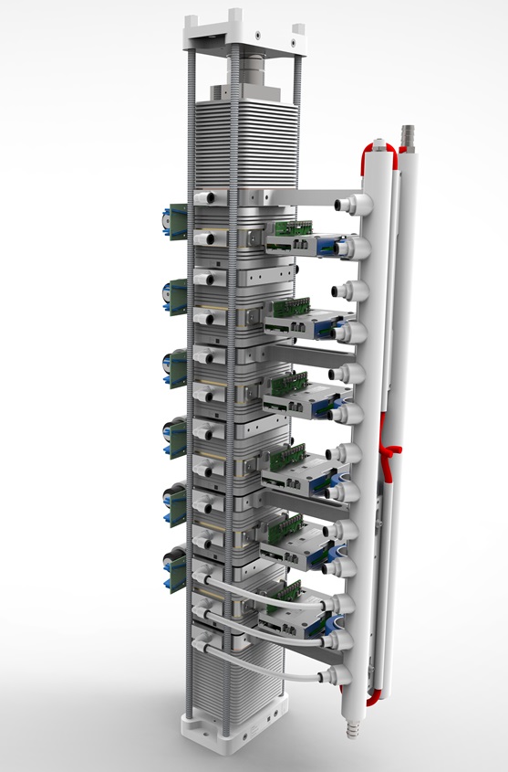 3-phase medium voltage AC breaker - Astrol