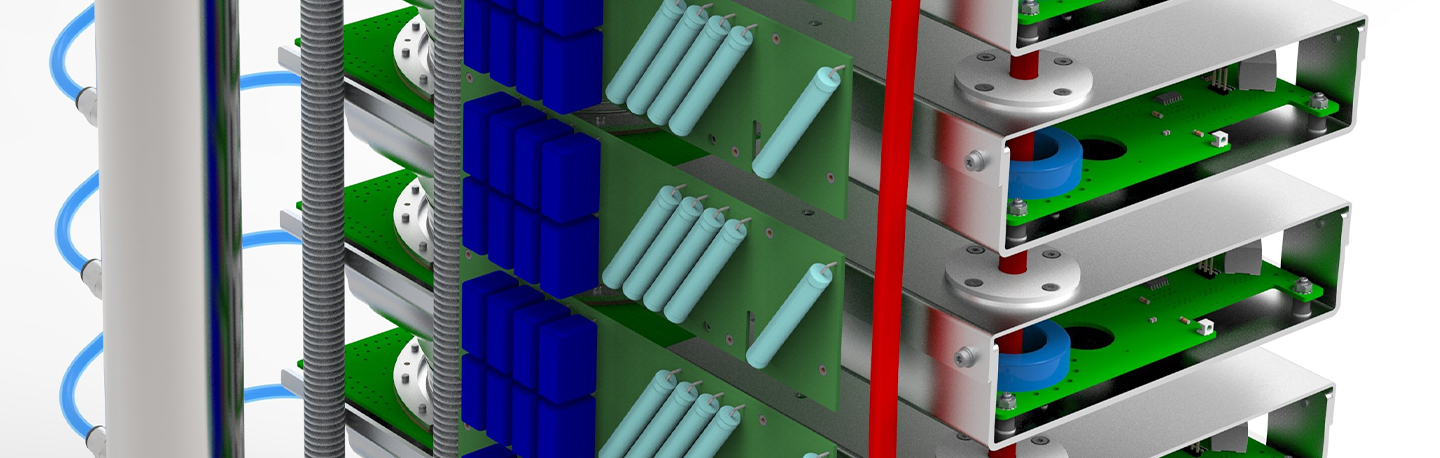 Solid-state power switch